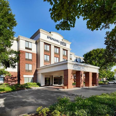 Springhill Suites By Marriott Richmond North/Глен Аллен Экстерьер фото
