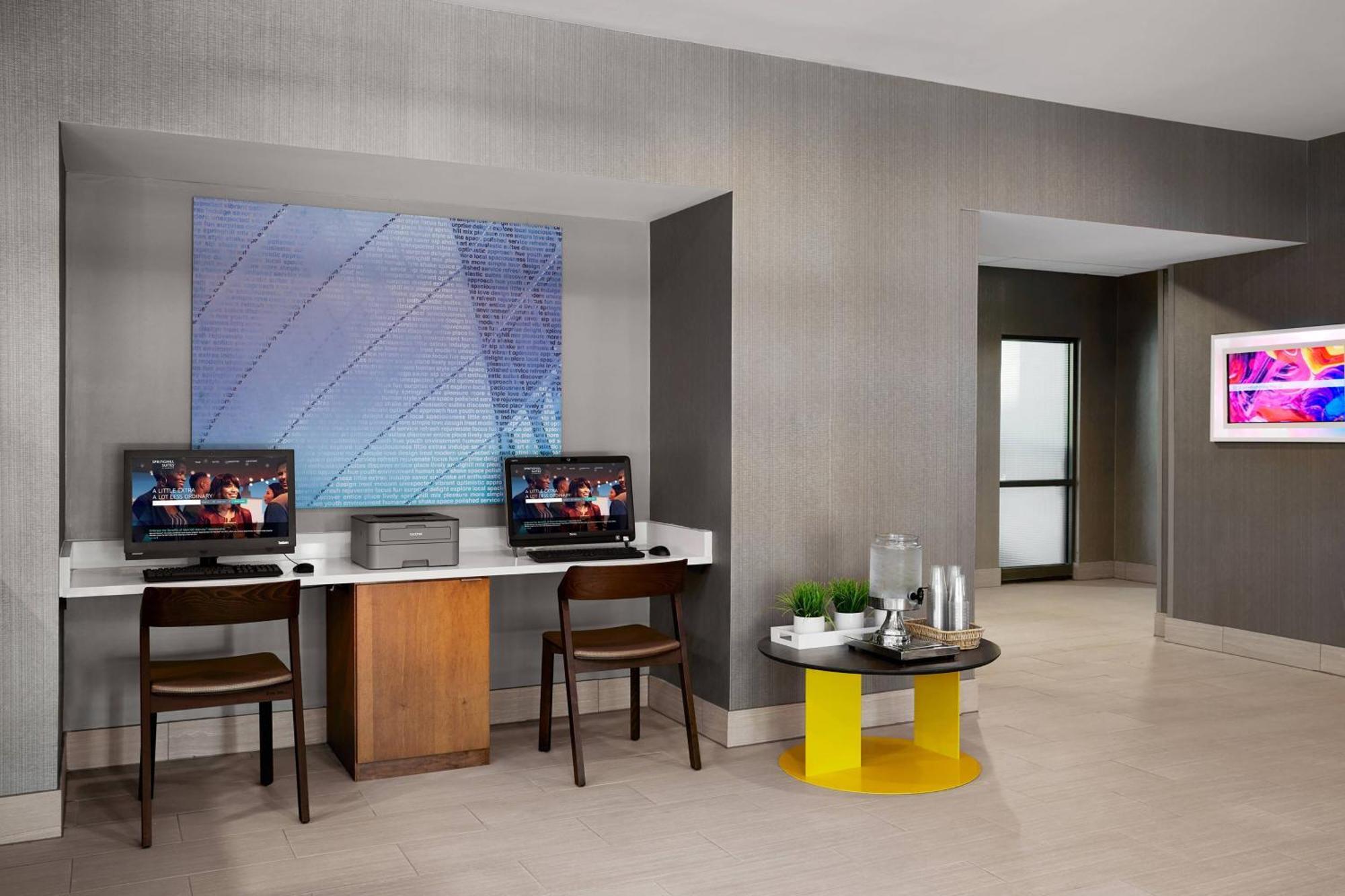 Springhill Suites By Marriott Richmond North/Глен Аллен Экстерьер фото