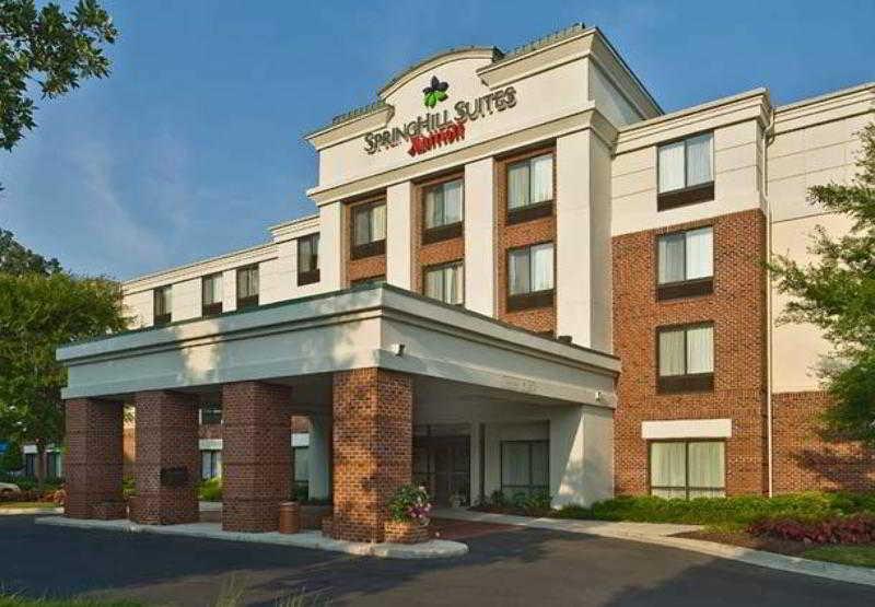 Springhill Suites By Marriott Richmond North/Глен Аллен Экстерьер фото