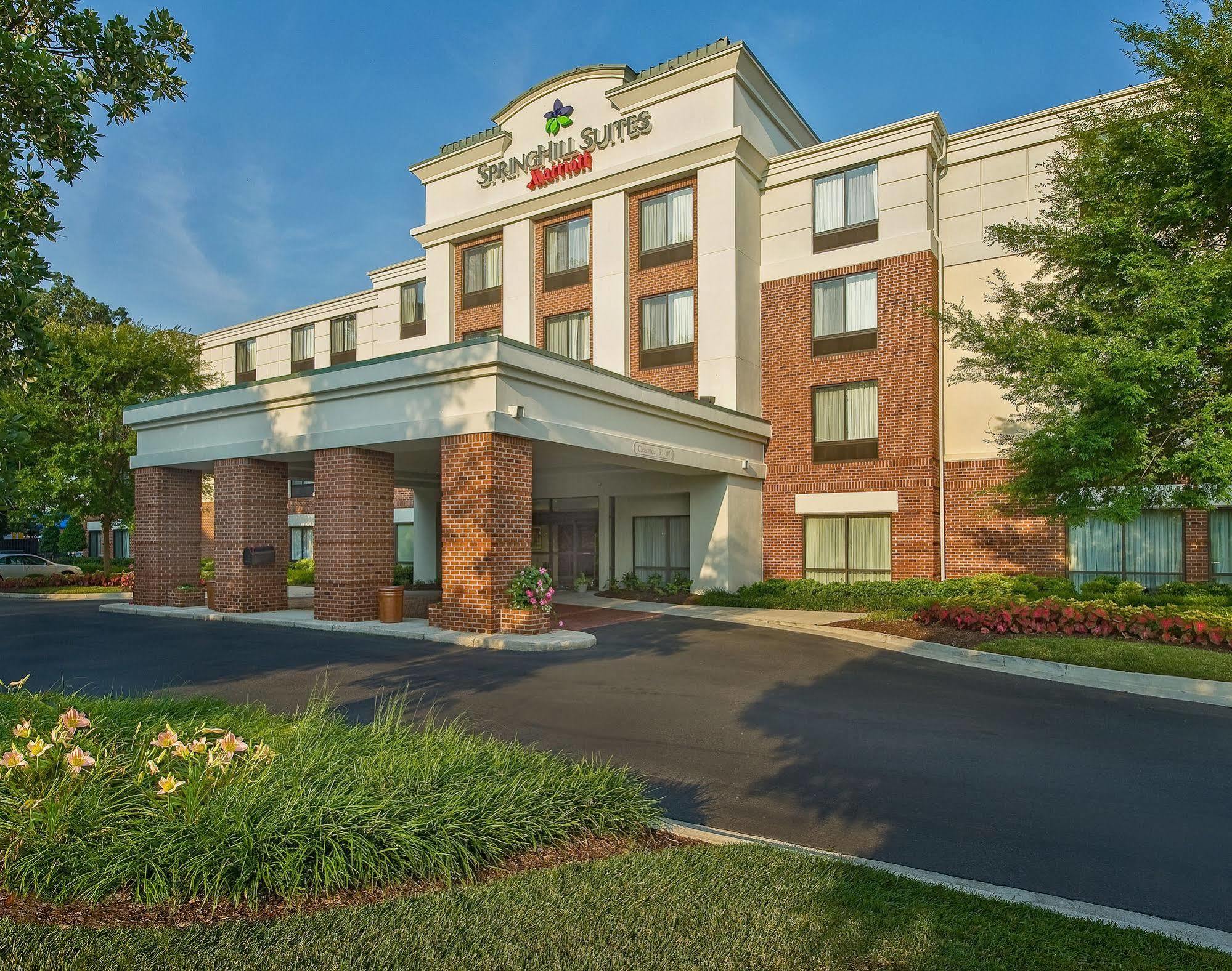 Springhill Suites By Marriott Richmond North/Глен Аллен Экстерьер фото