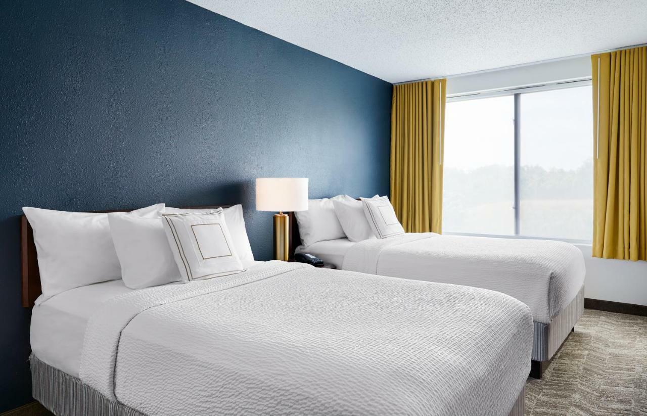 Springhill Suites By Marriott Richmond North/Глен Аллен Экстерьер фото