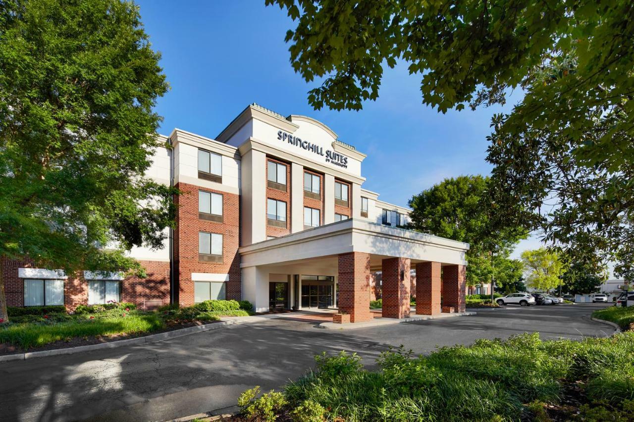 Springhill Suites By Marriott Richmond North/Глен Аллен Экстерьер фото