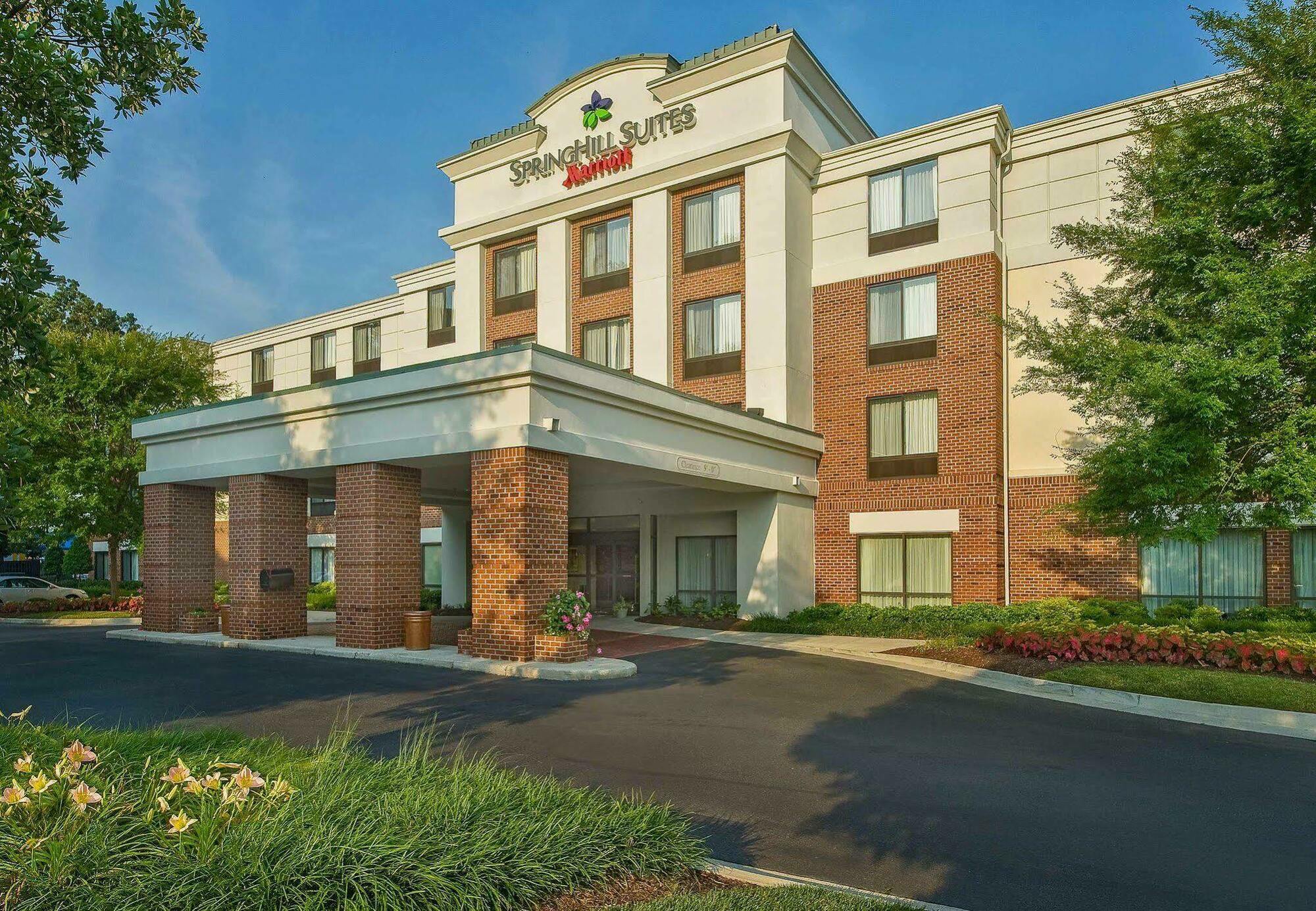 Springhill Suites By Marriott Richmond North/Глен Аллен Экстерьер фото